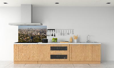 Cooker splashback Los Angeles