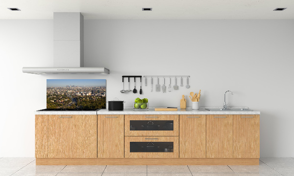 Cooker splashback Los Angeles