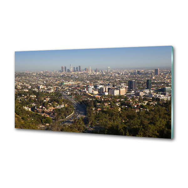 Cooker splashback Los Angeles