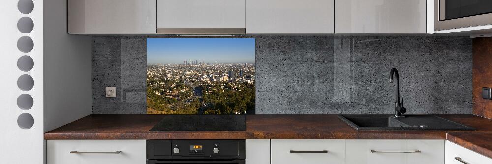 Cooker splashback Los Angeles