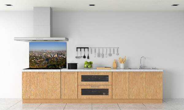 Cooker splashback Los Angeles