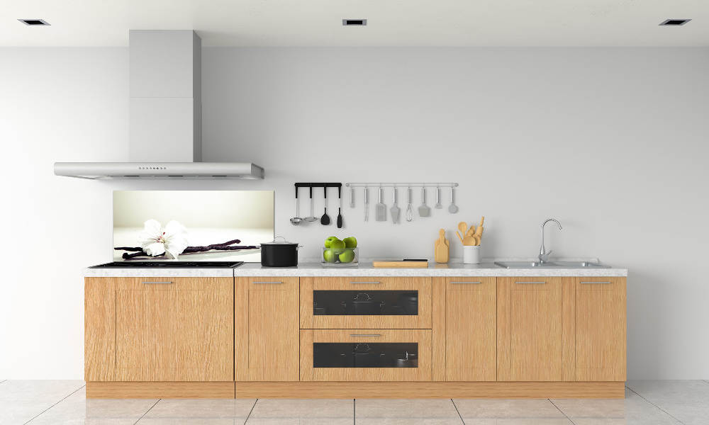 Kitchen splashback Vanilla chick