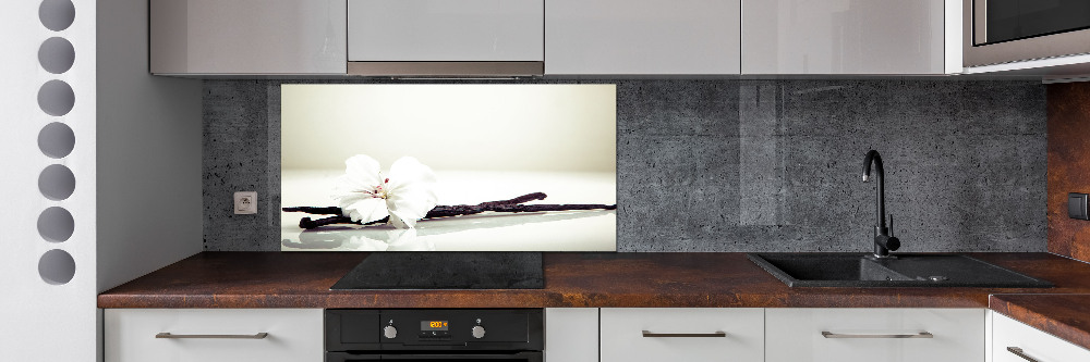 Kitchen splashback Vanilla chick