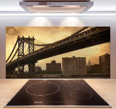 Cooker splashback Manhattan New York