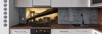 Cooker splashback Manhattan New York