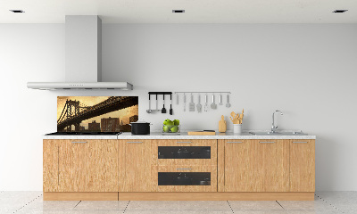 Cooker splashback Manhattan New York