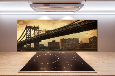 Cooker splashback Manhattan New York