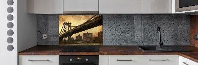 Cooker splashback Manhattan New York