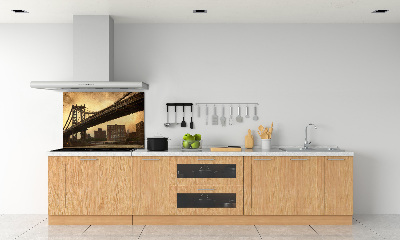 Cooker splashback Manhattan New York