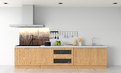 Cooker splashback City