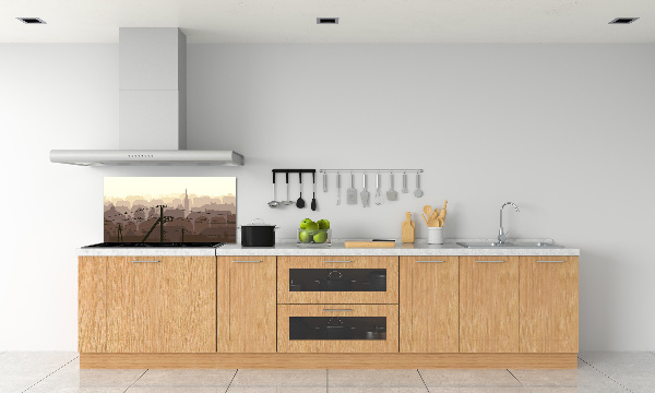 Cooker splashback City