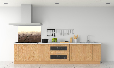 Cooker splashback City