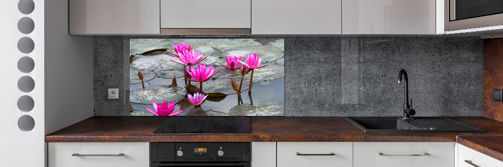 Kitchen splashback Flight