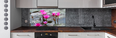 Kitchen splashback Flight