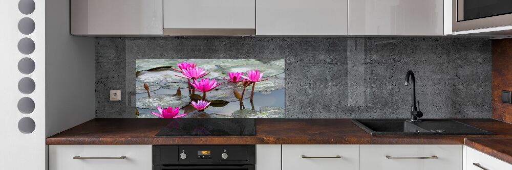 Kitchen splashback Flight