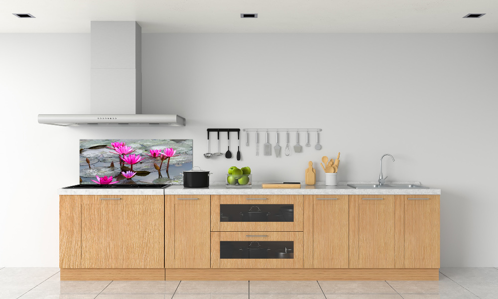 Kitchen splashback Flight