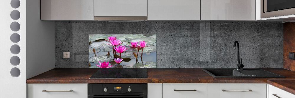 Kitchen splashback Flight