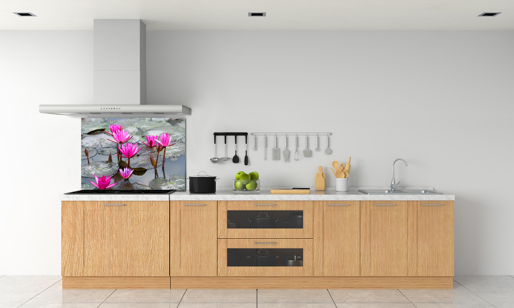 Kitchen splashback Flight