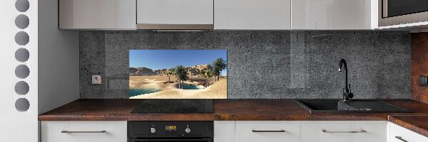 Kitchen wall panels Oasis