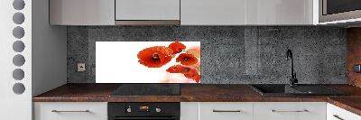 Kitchen wall panels Macs