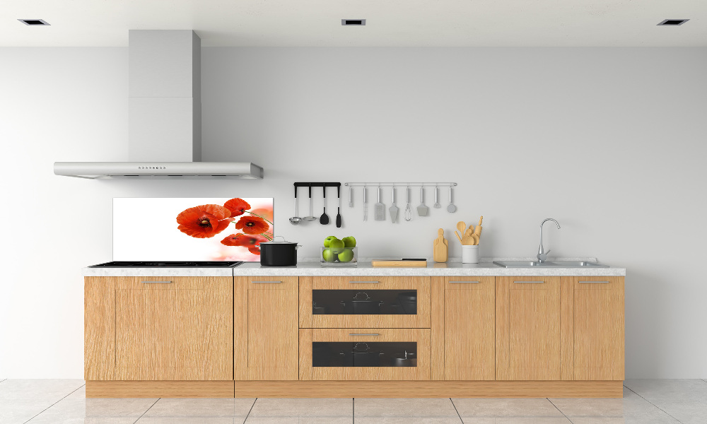 Kitchen wall panels Macs