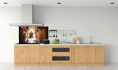 Cooker splashback Jerusalem