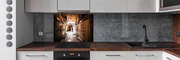 Cooker splashback Jerusalem