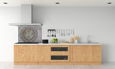 Cooker splashback Sopot well