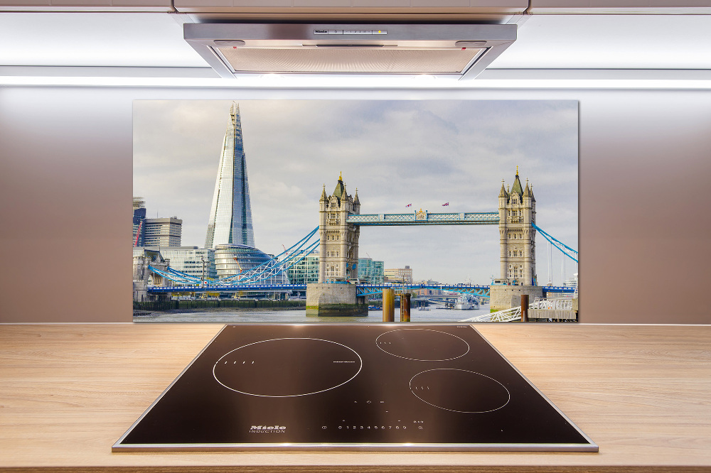 Cooker splashback Thames London