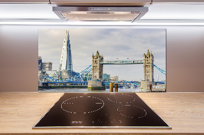 Cooker splashback Thames London