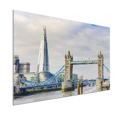 Cooker splashback Thames London