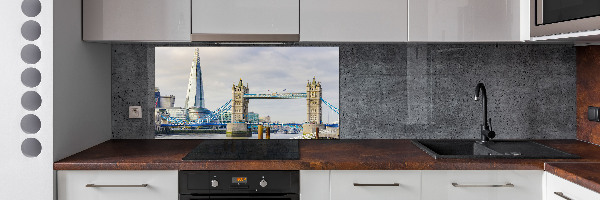 Cooker splashback Thames London