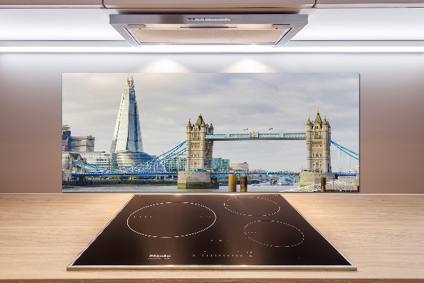 Cooker splashback Thames London