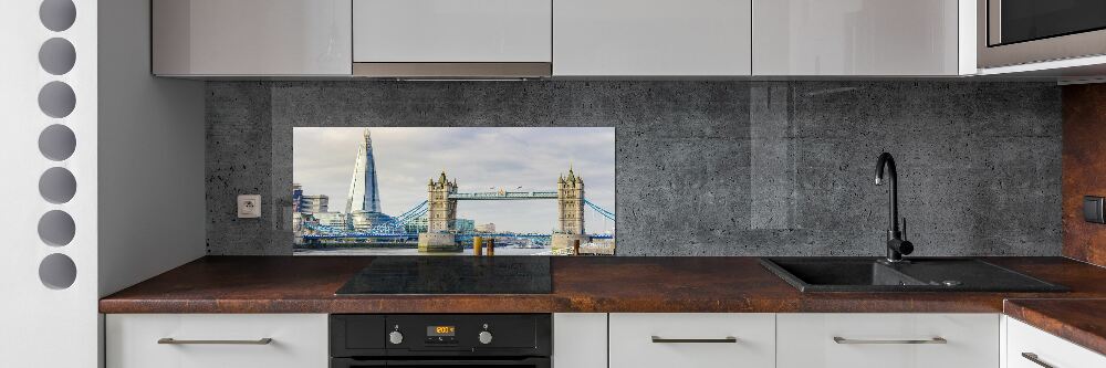 Cooker splashback Thames London