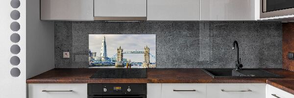 Cooker splashback Thames London