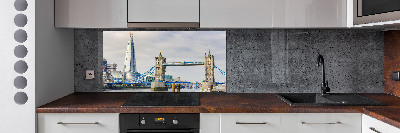 Cooker splashback Thames London