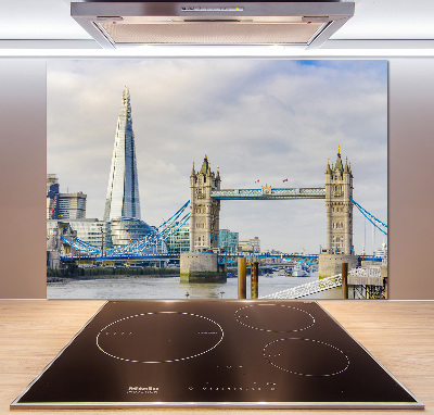 Cooker splashback Thames London