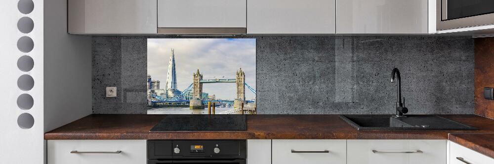 Cooker splashback Thames London