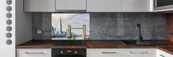 Cooker splashback Thames London