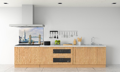 Cooker splashback Thames London