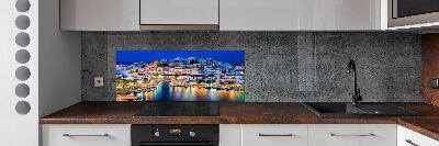 Cooker splashback Crete Greece