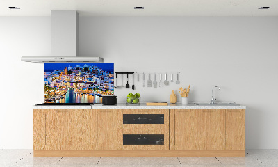 Cooker splashback Crete Greece