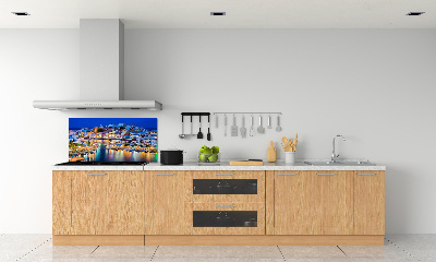 Cooker splashback Crete Greece