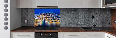 Cooker splashback Crete Greece