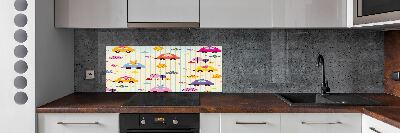 Kitchen wall panels Cars