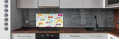 Kitchen wall panels Cars