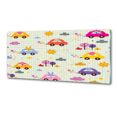 Kitchen wall panels Cars