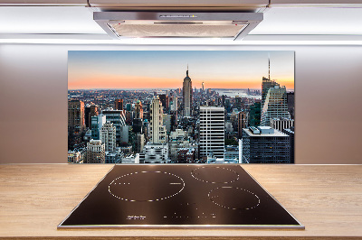 Cooker splashback New York