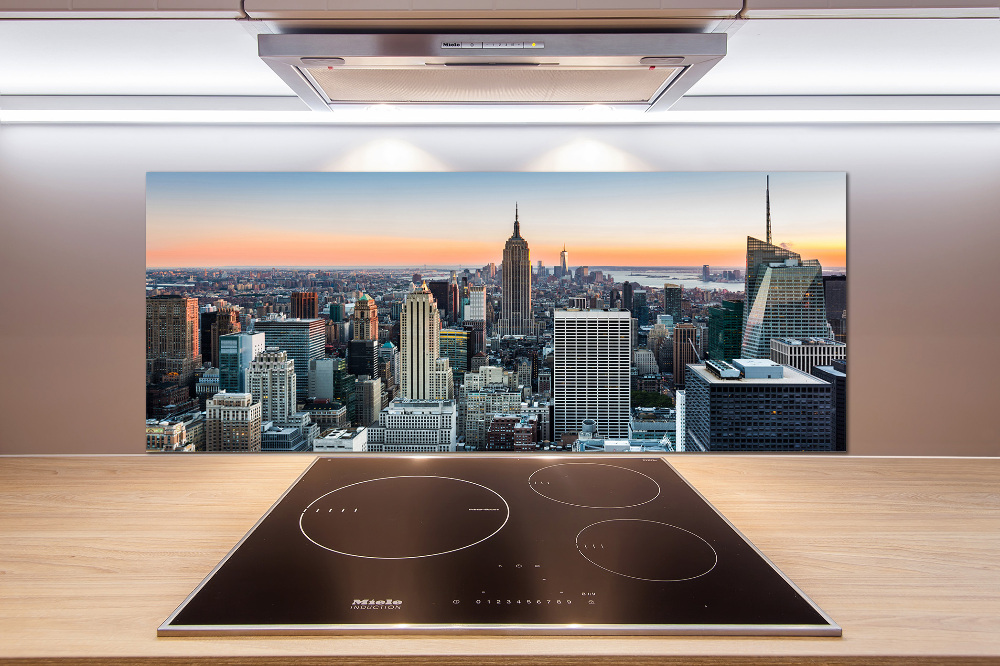 Cooker splashback New York