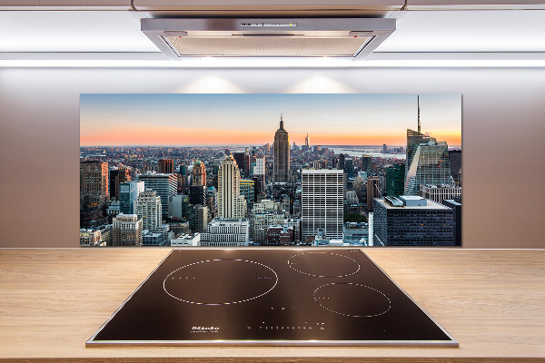 Cooker splashback New York